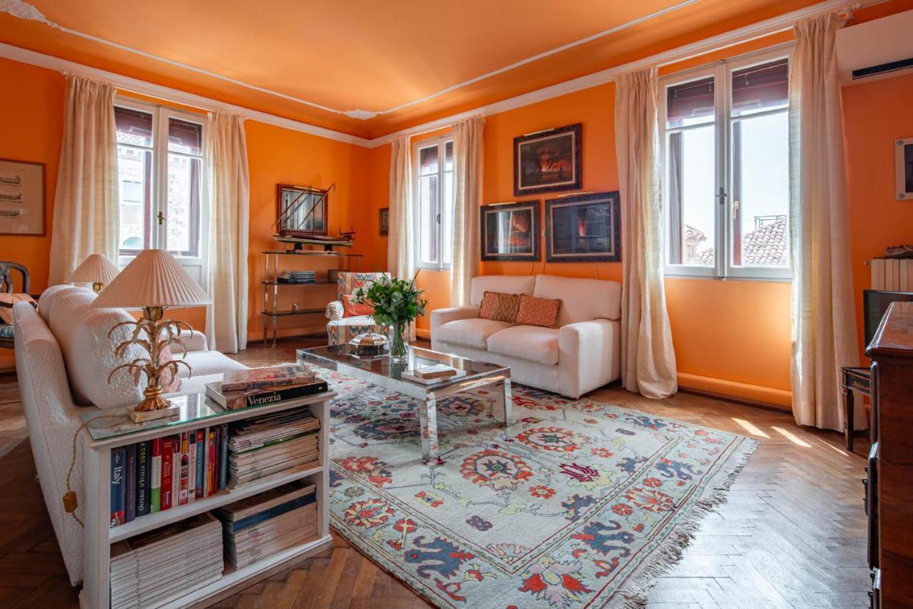 Apartament Casa Golena Wenecja Zewnętrze zdjęcie