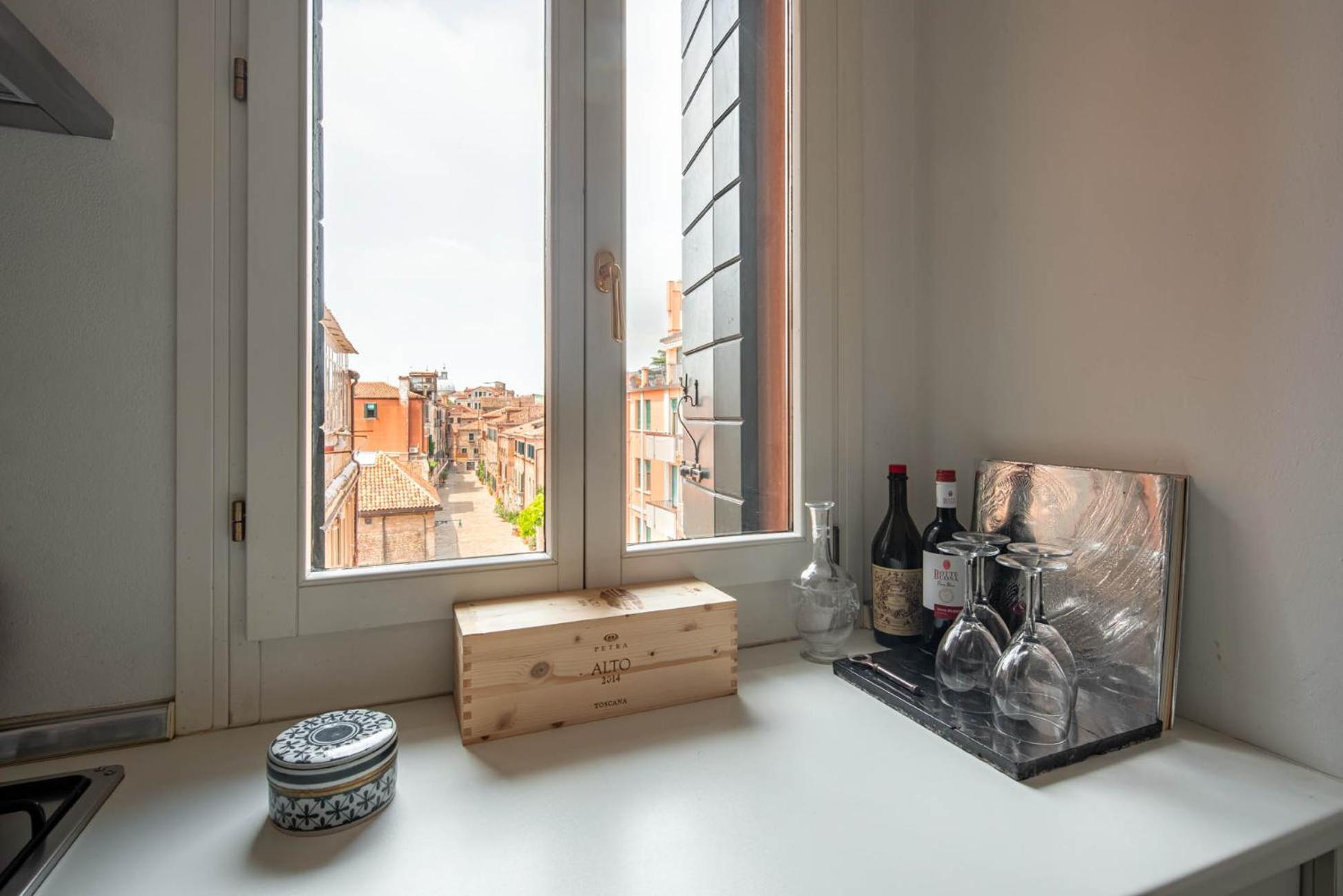 Apartament Casa Golena Wenecja Zewnętrze zdjęcie