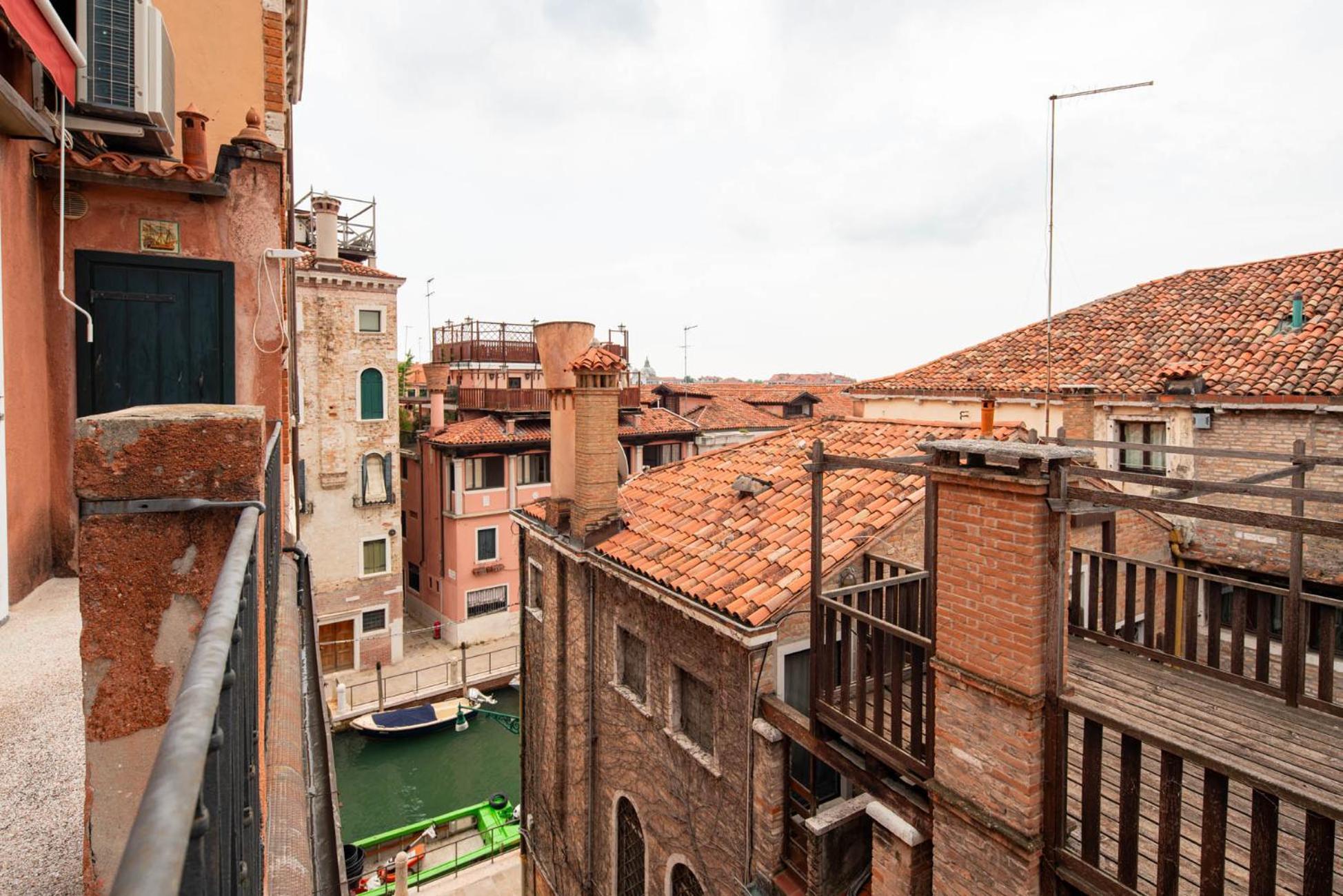 Apartament Casa Golena Wenecja Zewnętrze zdjęcie