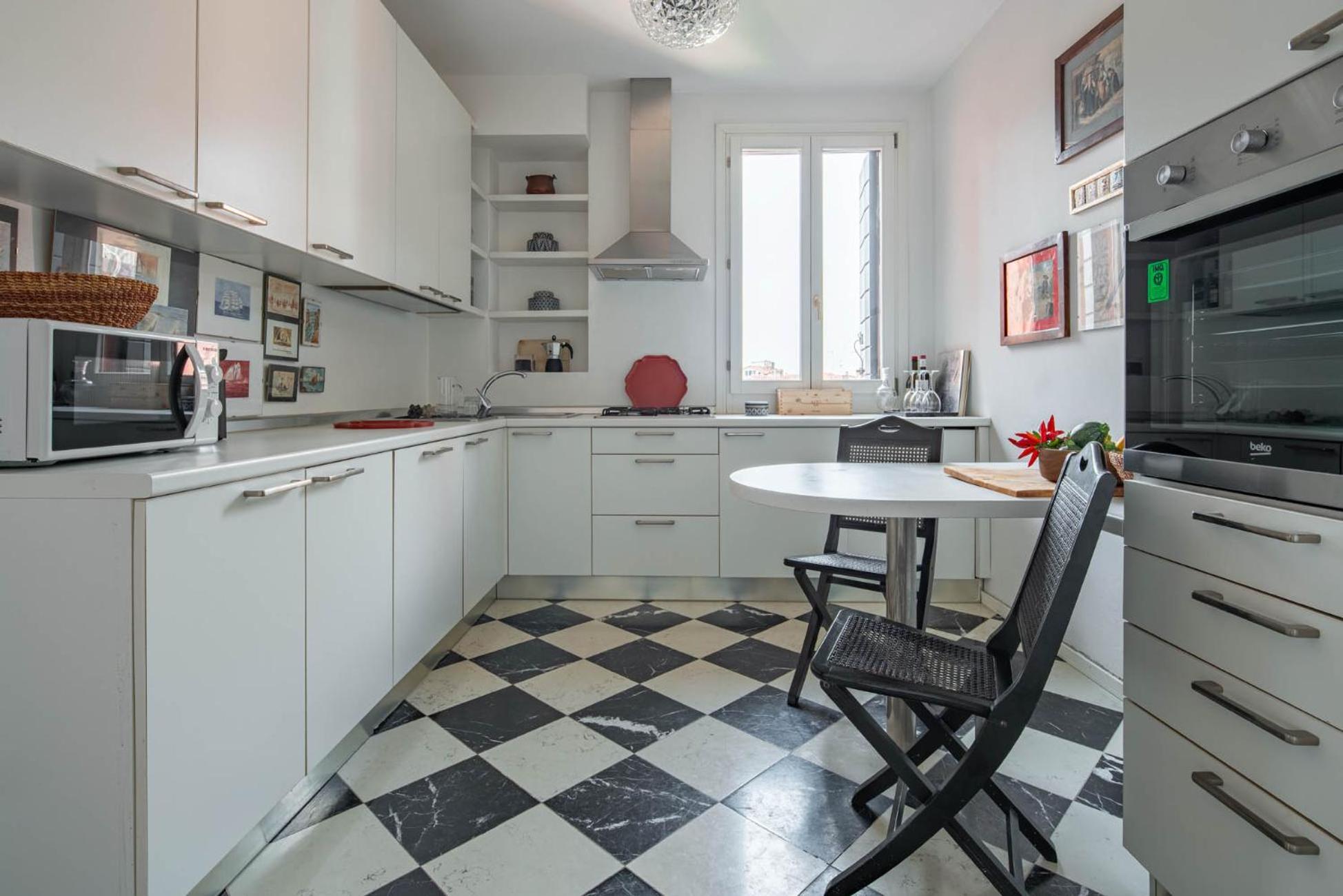 Apartament Casa Golena Wenecja Zewnętrze zdjęcie