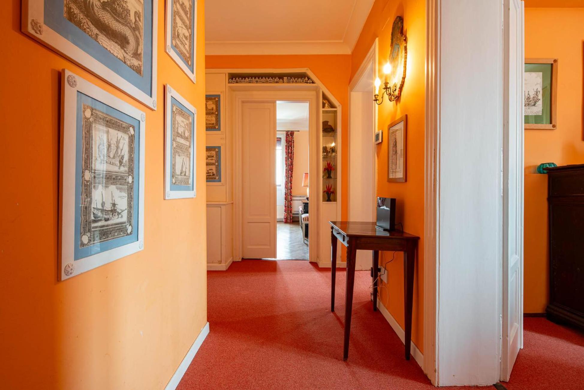 Apartament Casa Golena Wenecja Zewnętrze zdjęcie