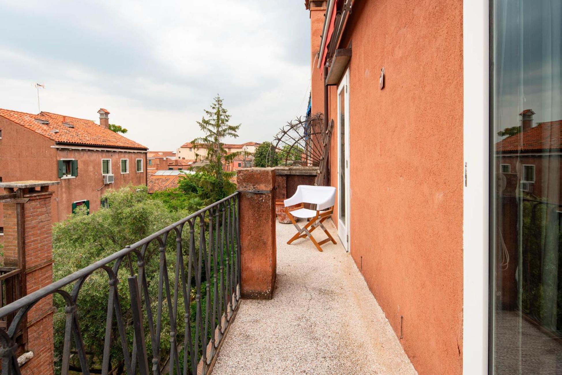 Apartament Casa Golena Wenecja Zewnętrze zdjęcie